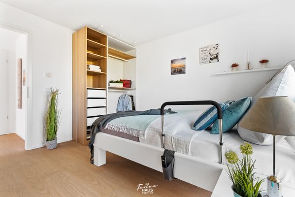  Rolli-Oase - Schlafzimmer