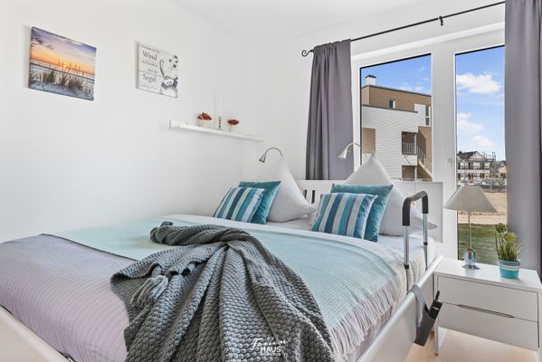  Rolli-Oase - Schlafzimmer