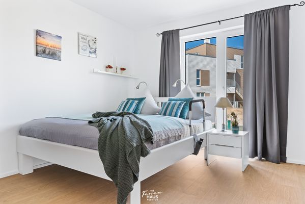  Rolli-Oase - Schlafzimmer