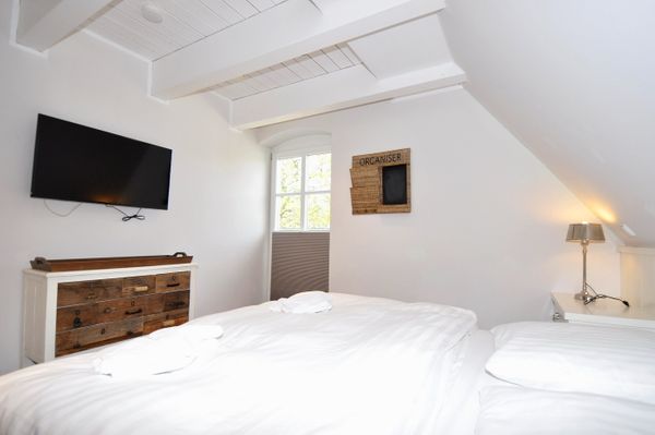 Foto 4 Ferienwohnung Ostfriesland Nordfriesland Dorfleben Appartement  3 (Objekt 75713) Urlaub