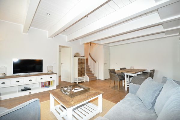 Foto 9 Ferienwohnung Ostfriesland Nordfriesland Dorfleben Appartement  3 (Objekt 75713) Urlaub