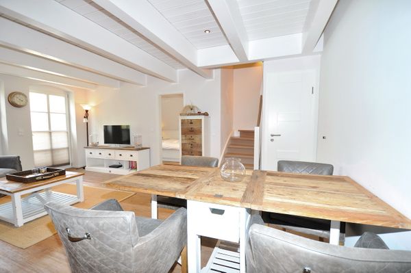 Foto 12 Ferienwohnung Ostfriesland Nordfriesland Dorfleben Appartement  3 (Objekt 75713) suchen