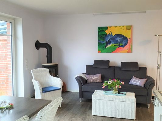 Foto 6 Ferienhaus Ostfriesland Norddeich & Umgebung Ferienhaus Sunny (Objekt 96119) buchen