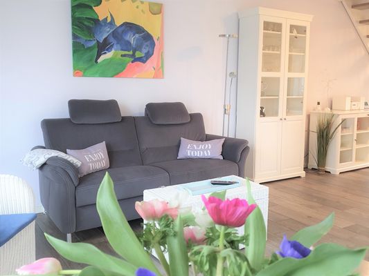 Foto 1 Ferienhaus Ostfriesland Norddeich & Umgebung Ferienhaus Sunny (Objekt 96119) buchen