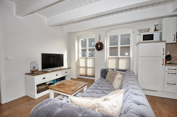 Foto 4 Ferienwohnung Ostfriesland Nordfriesland Dorfleben Appartement  4 (Objekt 75714) Urlaub