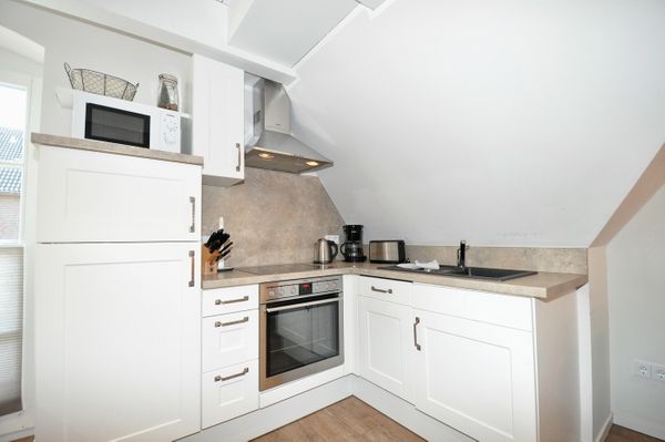 Foto 6 Ferienwohnung Ostfriesland Nordfriesland Dorfleben Appartement  4 (Objekt 75714) buchen