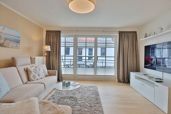 Seerose II Appartement 14