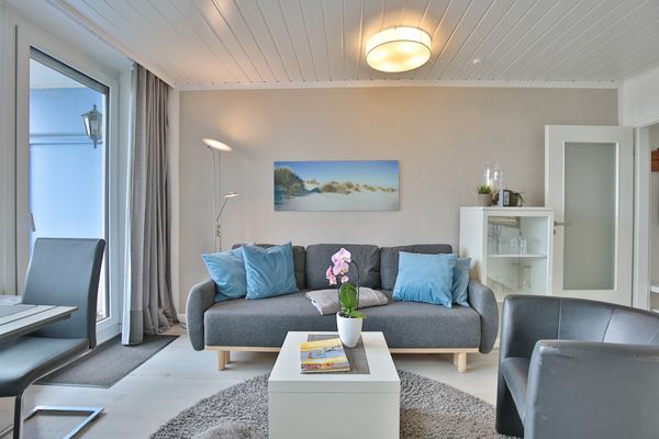 Seetempel Appartement 27