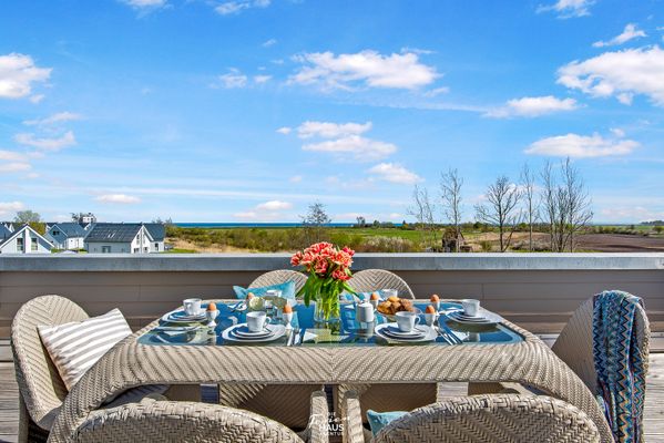  Stranddeck - Terrasse