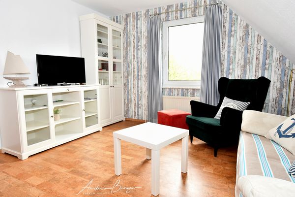 Foto 4 Ferienwohnung Ostfriesland Borkum Bünzow, Hus in de Heiacker, Whg 1 (Objekt 63529) Urlaub