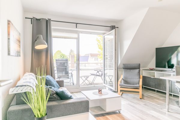 Ferienwohnung Strandglück Büsum