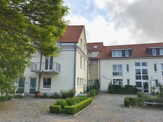 Hafen-Residenz -  Ferienwohnung "Dahlien"