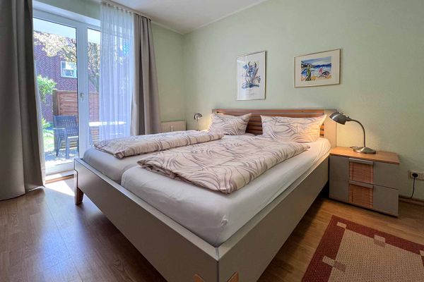 Foto 12 Ferienwohnung Ostfriesland Zwischen Elbe und Weser Residenz Passat Ferienwohnung 9 (RP09) (Objekt 61729) suchen