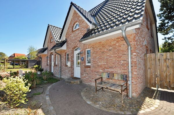 Foto 2 Ferienhaus Ostfriesland Nordfriesland Doppelhaushälfte AuszeitMeer (Objekt 75608) suchen