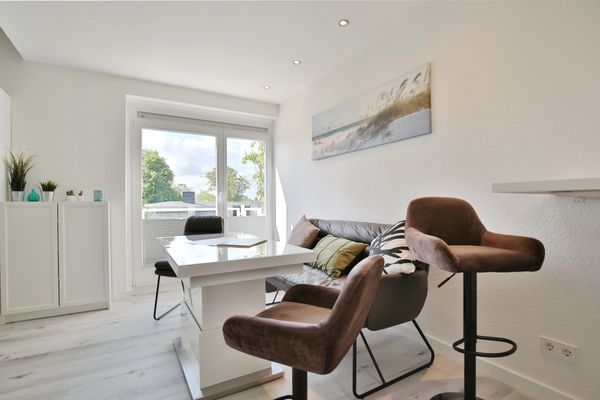 TREF Appartement 40 Meeresrauschen