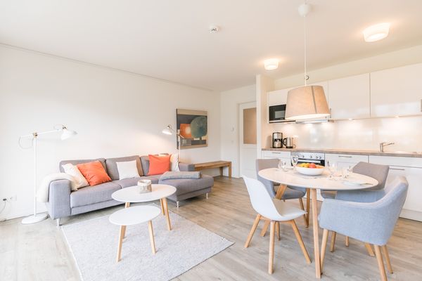 Ferienwohnung Haus Strandläufer, Whg. 0.4 Büsum