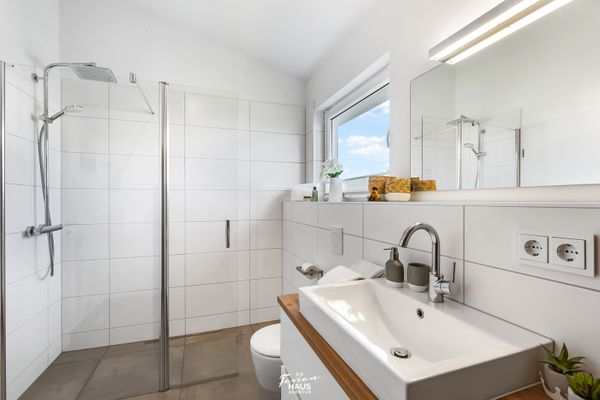  Sommerhus - Badezimmer