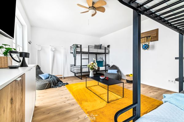  TAKA TUKA Lounge - Schlafzimmer