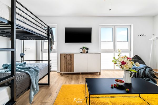  TAKA TUKA Lounge - Schlafzimmer
