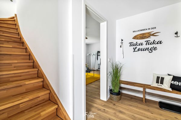  TAKA TUKA Lounge - Dekoratives Detail