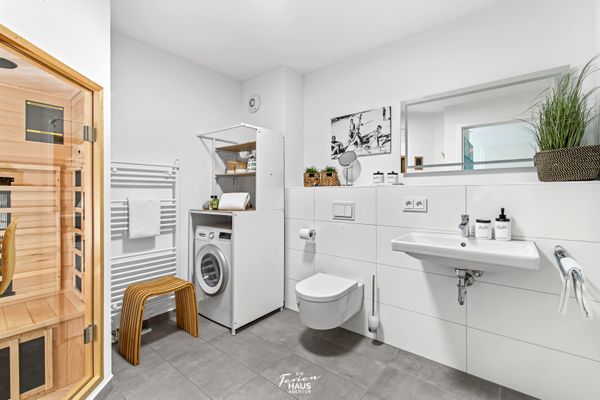  TAKA TUKA Lounge - Badezimmer