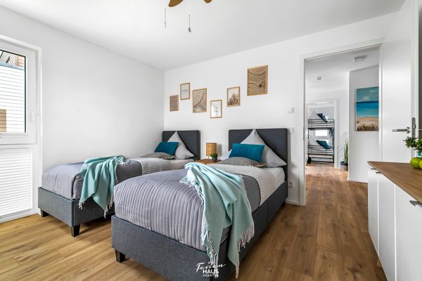  TAKA TUKA Lounge - Schlafzimmer