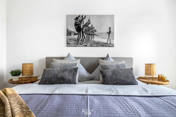  TAKA TUKA Lounge - Schlafzimmer