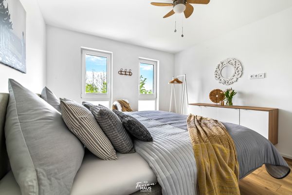  TAKA TUKA Lounge - Schlafzimmer