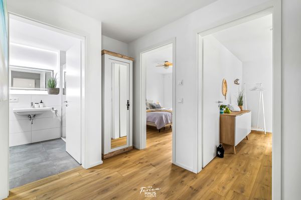  TAKA TUKA Lounge - Badezimmer