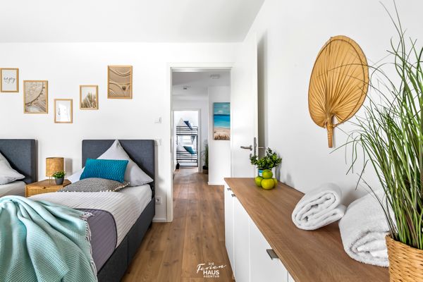  TAKA TUKA Lounge - Schlafzimmer