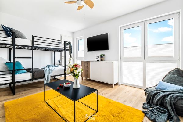  TAKA TUKA Lounge - Schlafzimmer