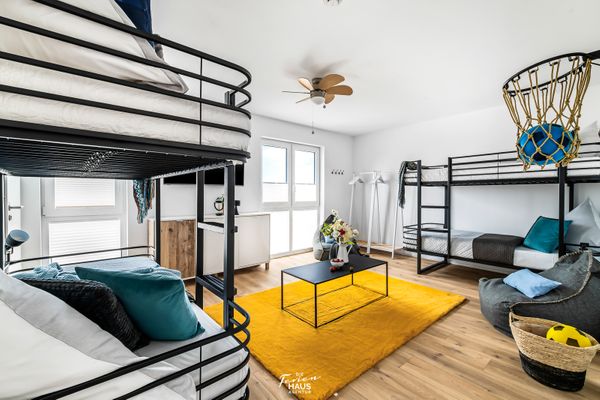  TAKA TUKA Lounge - Schlafzimmer