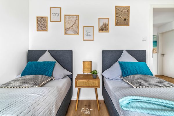  TAKA TUKA Lounge - Schlafzimmer