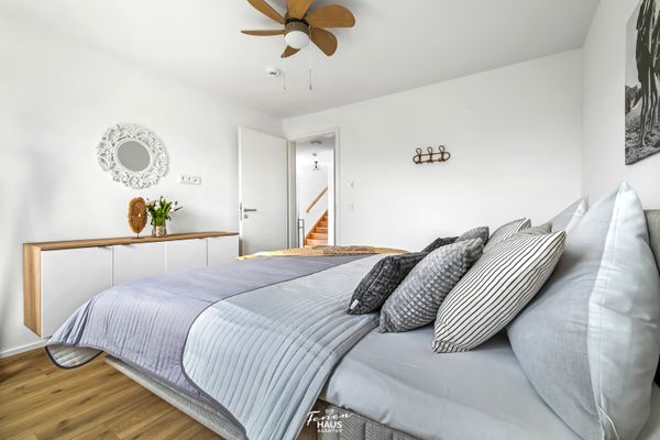  TAKA TUKA Lounge - Schlafzimmer