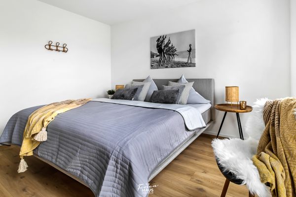  TAKA TUKA Lounge - Schlafzimmer