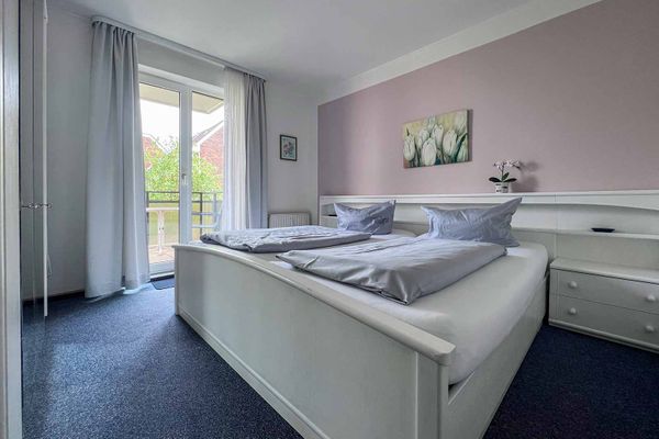 Foto 8 Ferienwohnung Ostfriesland Zwischen Elbe und Weser Residenz Passat Ferienwohnung 47 (RP47) (Objekt 61722) Nordsee