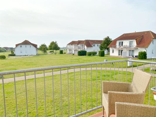 Ferienwohnung "Kreideblick"