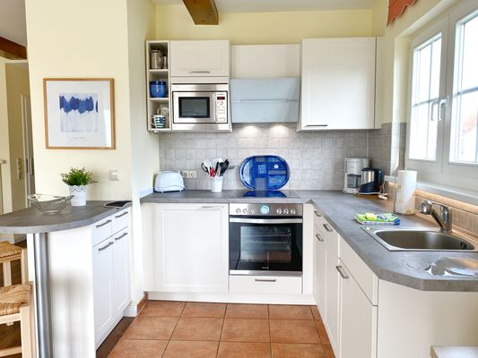 Ferienwohnung "Kreideblick"