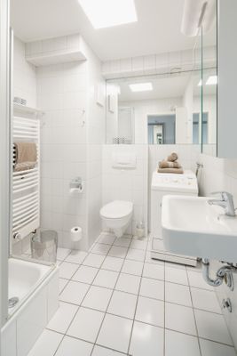 Foto 13 Ferienwohnung Ostfriesland Norderney Nordhelmeck Wohnung 2 (Objekt 75893) Nordsee