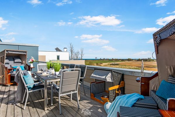  Küstenkieker - Terrasse