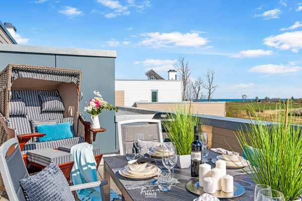  Küstenkieker - Terrasse
