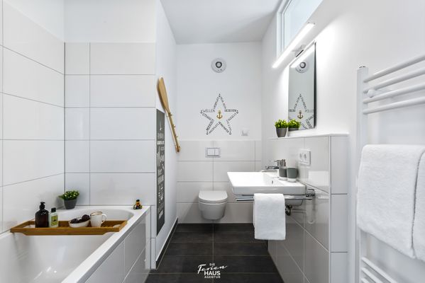  Küstenkieker - Badezimmer