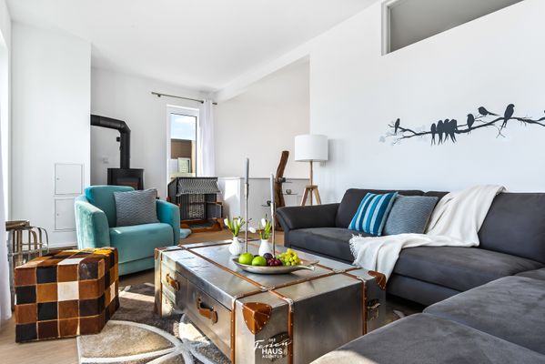  Küstenkieker - Wohnzimmer