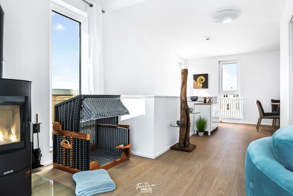  Küstenkieker - Kamin-/Ofen