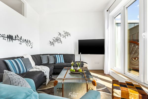  Küstenkieker - Wohnzimmer