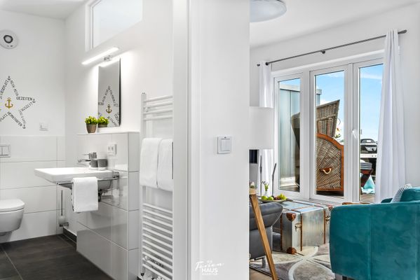  Küstenkieker - Badezimmer