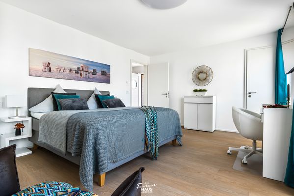  Küstenkieker - Schlafzimmer