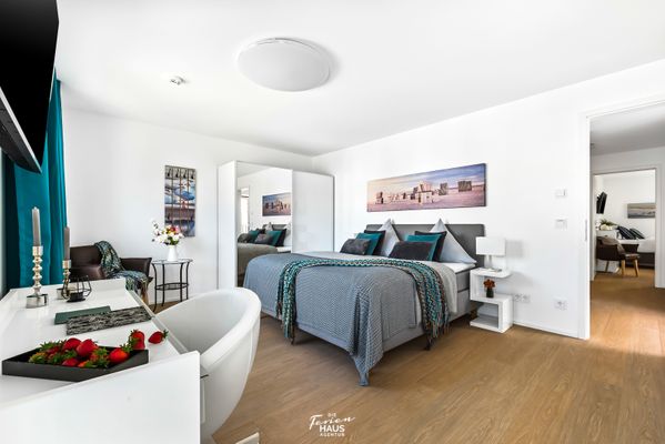  Küstenkieker - Schlafzimmer