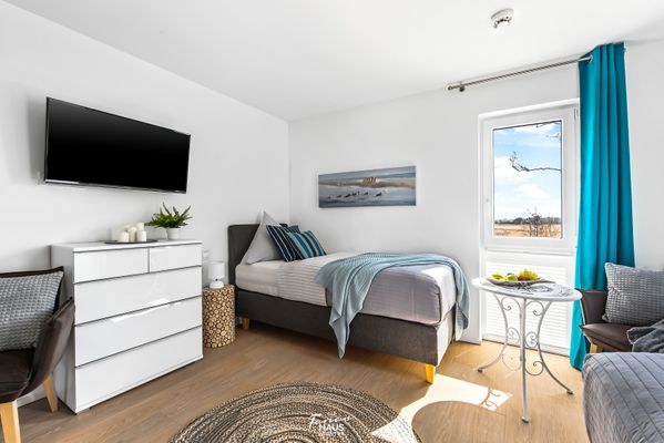  Küstenkieker - Schlafzimmer