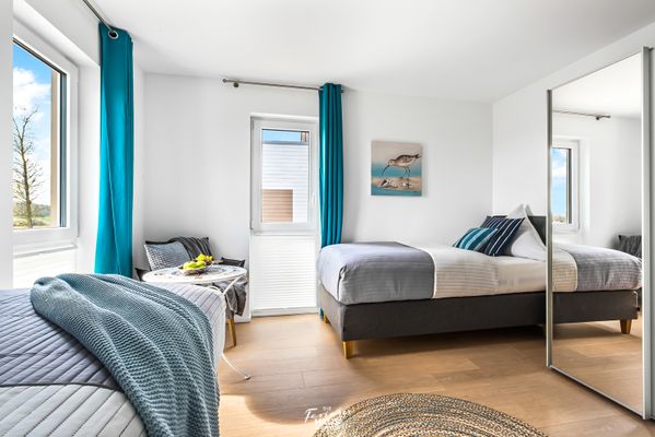  Küstenkieker - Schlafzimmer
